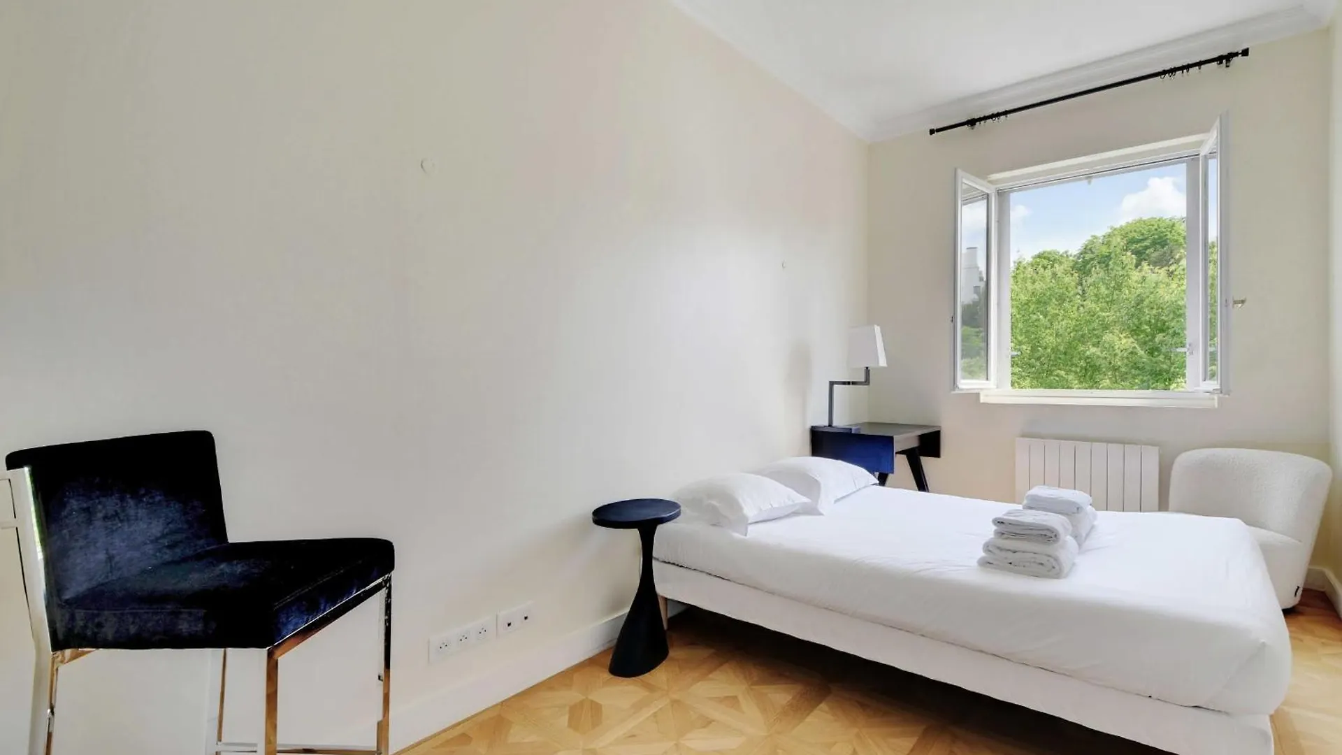 Chic 2br-6p - Trocadero-eiffel Tower * Paris