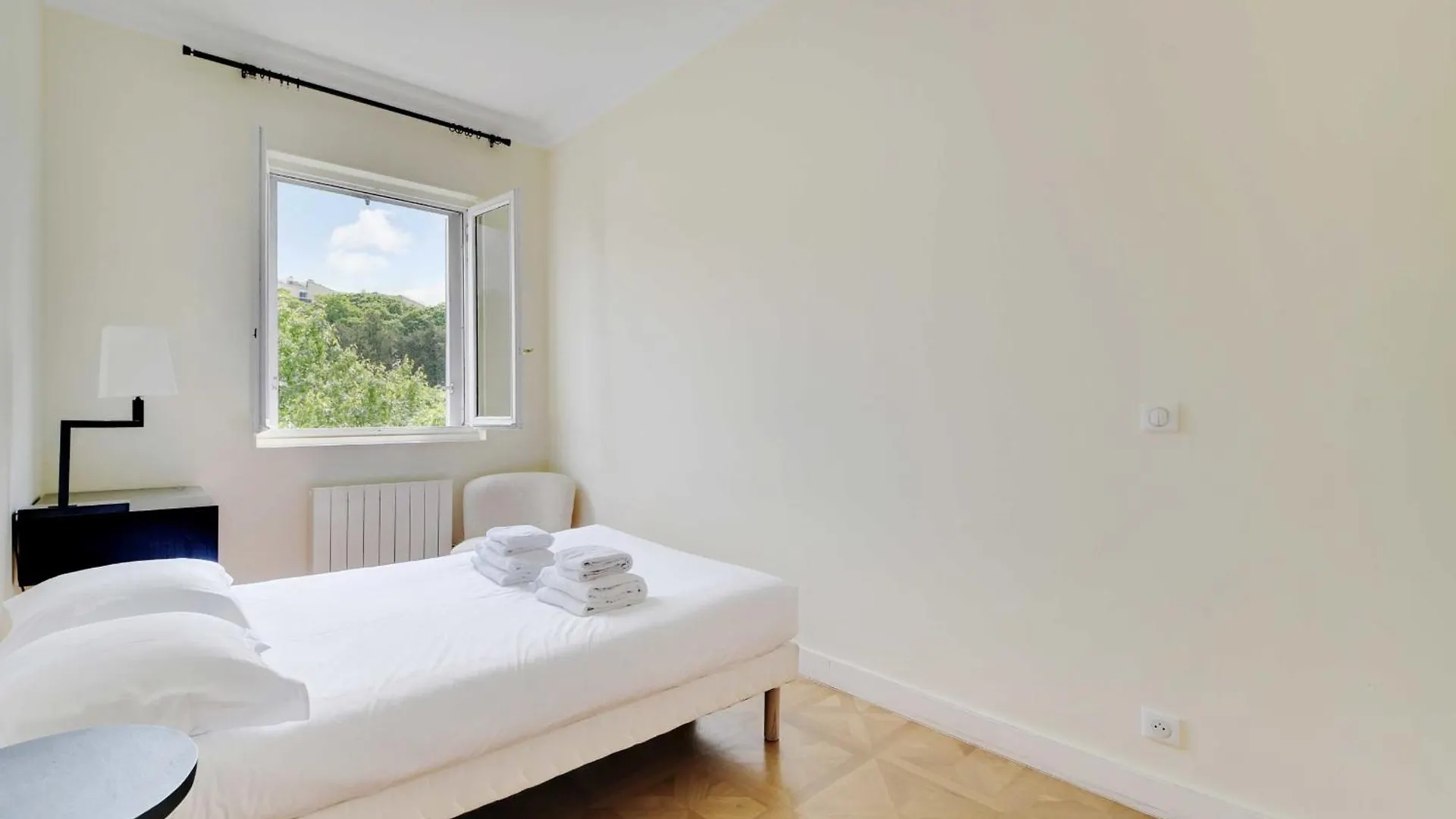 Chic 2br-6p - Trocadero-eiffel Tower Paris