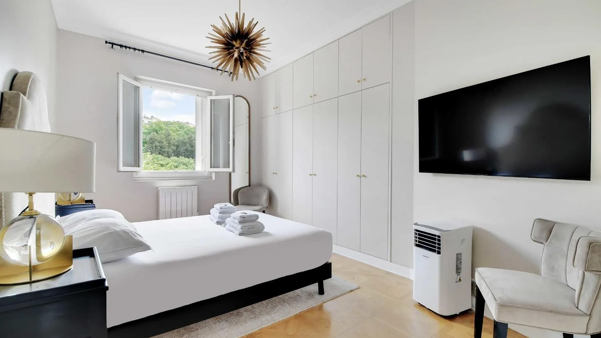 Chic 2br-6p - Trocadero-eiffel Tower
