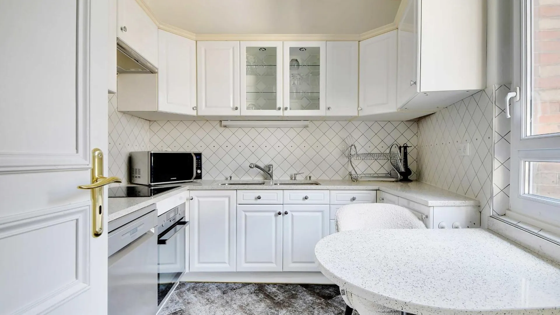 Apartment Chic 2br-6p - Trocadero-eiffel Tower