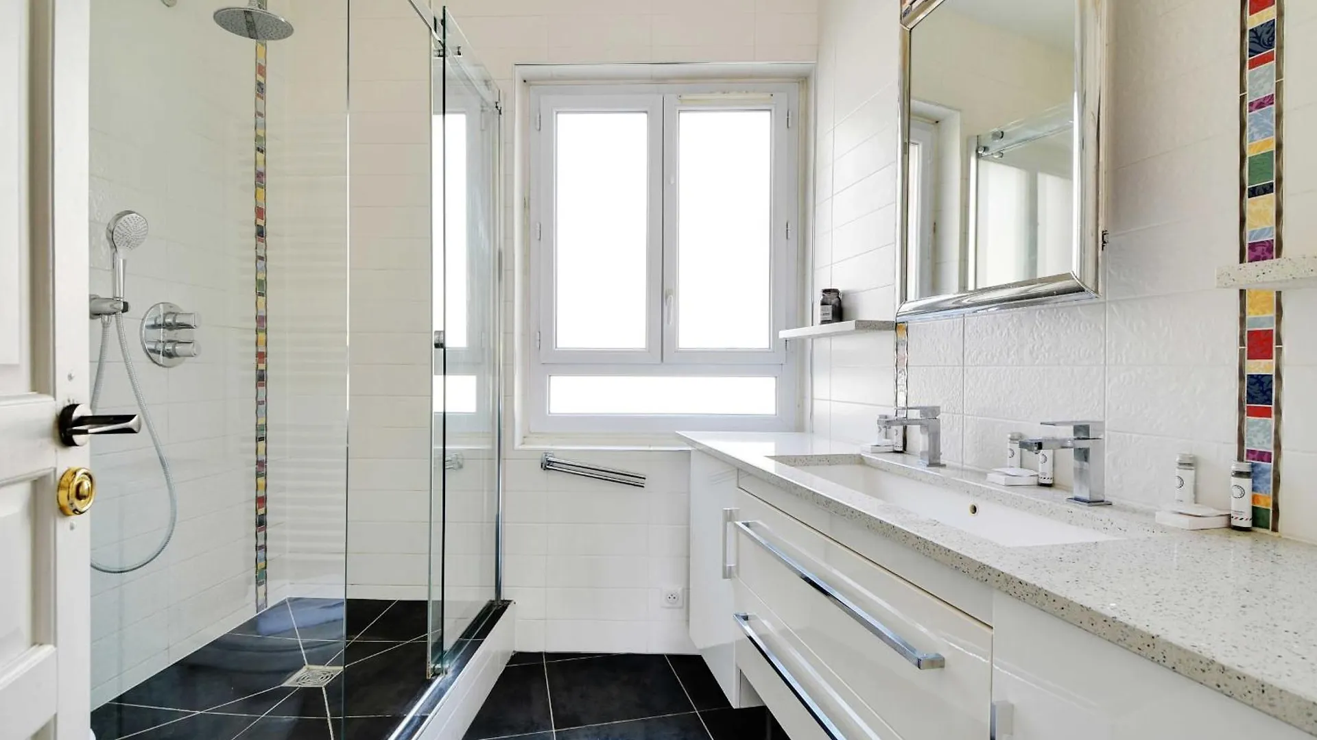 Chic 2br-6p - Trocadero-eiffel Tower Paris