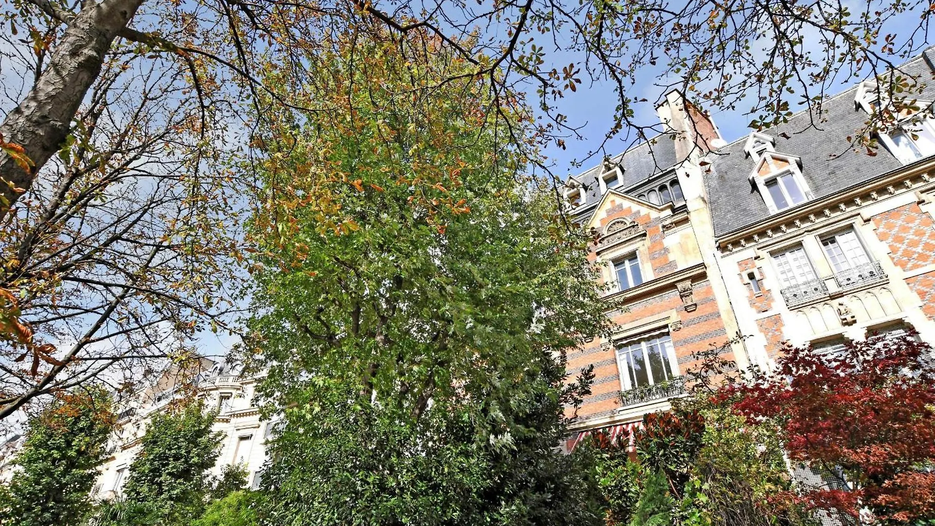 Apartment Chic 2br-6p - Trocadero-eiffel Tower *
